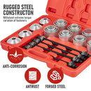 30 PCS Pull and Press Sleeve Kit 45