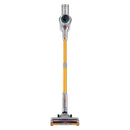 Devanti 300W Stick Vacuum Cleaner Cordless Self-Standing Golden