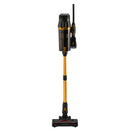 DEVANTI 30000Pa Cordless Stick Vacuum Cleaner 4-in-1 Handheld Vac, Gold