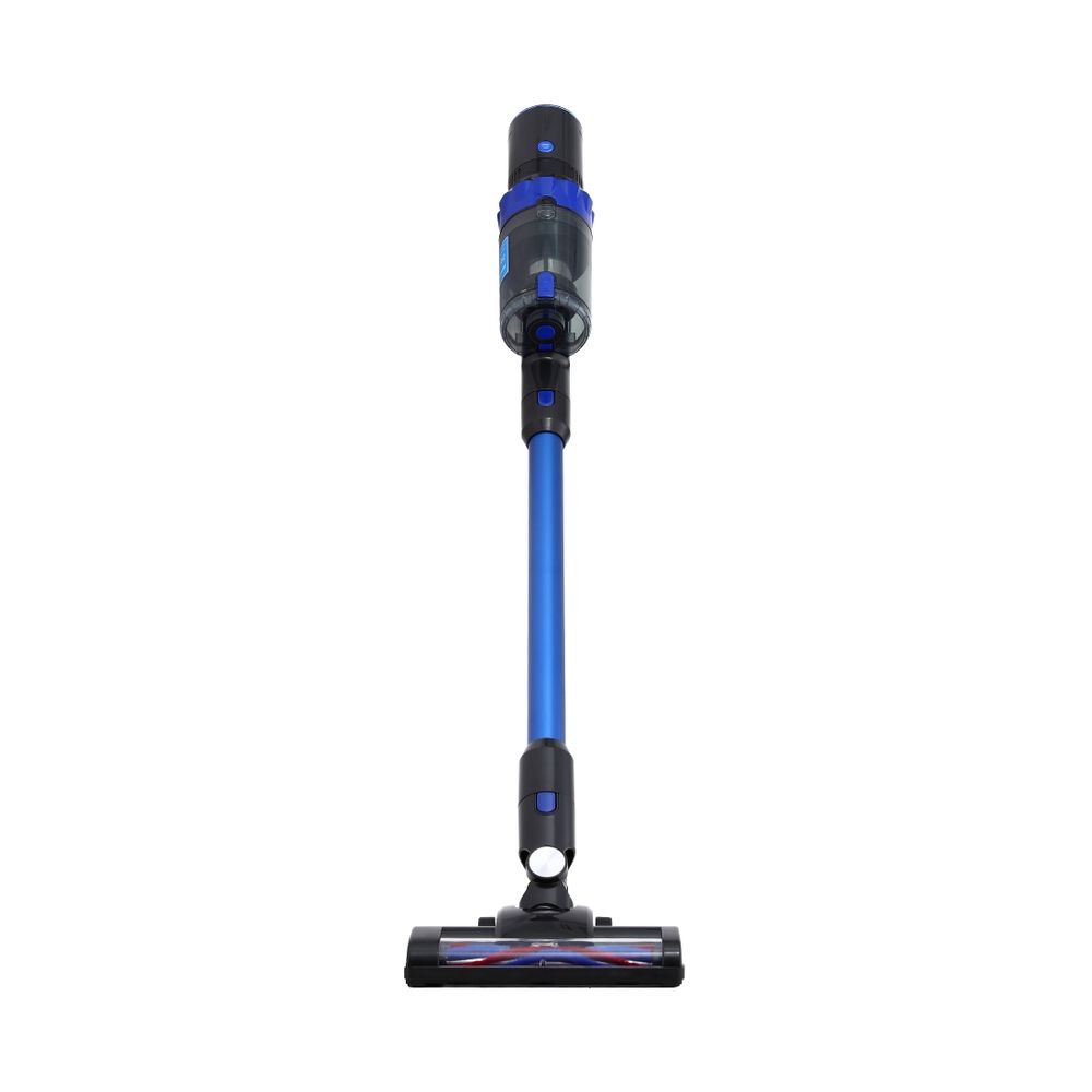 Devanti Stick Vacuum Cleaner Brushless Cordless 350W Blue
