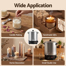 Devanti 16L Wax Melter Candle Making 1500W Melting Pot Furnace Quick Pour Spout Soy Soap