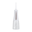 Devanti Cordless Water Flosser Dental Oral Irrigator White