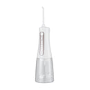 Devanti Cordless Water Flosser Dental Oral Irrigator White