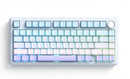 SOLAKAKA A75 75% Gasket Mechanical Keyboard Tri-Mode Hot-Swap Knob