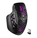 SOLAKAKA Wireless MMO Gaming Mouse 16 Buttons Bluetooth 24000 DPI RGB