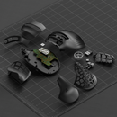 SOLAKAKA E9 Pro Vertical MMO Mouse Tri-Mode 36000 DPI 8000Hz PAW3395