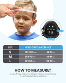OutdoorMaster Youth & Kids Bike Helmet - Adjustable Multi-Sports Skateboard Helmet with Removable Liners for Balance Bike, Kids Scooter, One Wheel Hoverboard,Graffiti-style helmet-Dino Volcanoland-Large