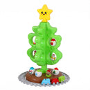 Jingle Jollys Toddler First Christmas Tree Mini Xmas Tree Toy Set with Train