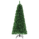 Jingle Jollys 1.8M Pre-lit Christmas Tree 8 Mode Multi Colour 200 LED Light Xmas