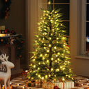 Jingle Jollys Christmas Tree 1.5M LED Xmas Tree Sparse 263 Tips Party Decoration