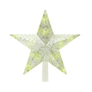 Jingle Jollys Christmas Tree Topper Star RGB LED Xmas Decor 80 Modes APP Control