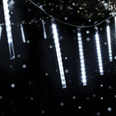 12M Christmas Lights Icicle Light 960 LED Falling Metor Jingle Jollys