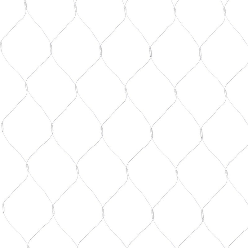 Jingle Jollys Christmas Lights 5Mx3M Net String Light 600 LED Colourful Beads