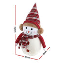 Jingle Jollys Christmas Snowman Handicraft Ornaments Party Decorations 60cm