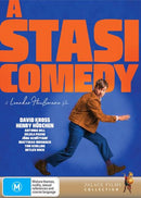 A Stasi Comedy DVD - NuSea