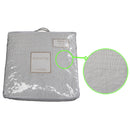 Accessorize 380TC Tencel Throw Rug 120 x 210cm - NuSea