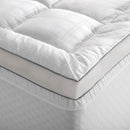 Accessorize Deluxe Hotel Mattress Topper King Single - NuSea