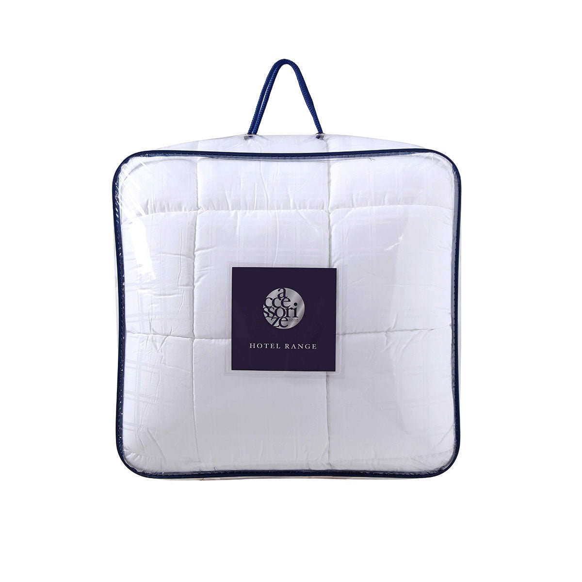 Accessorize Deluxe Hotel Mattress Topper Single - NuSea