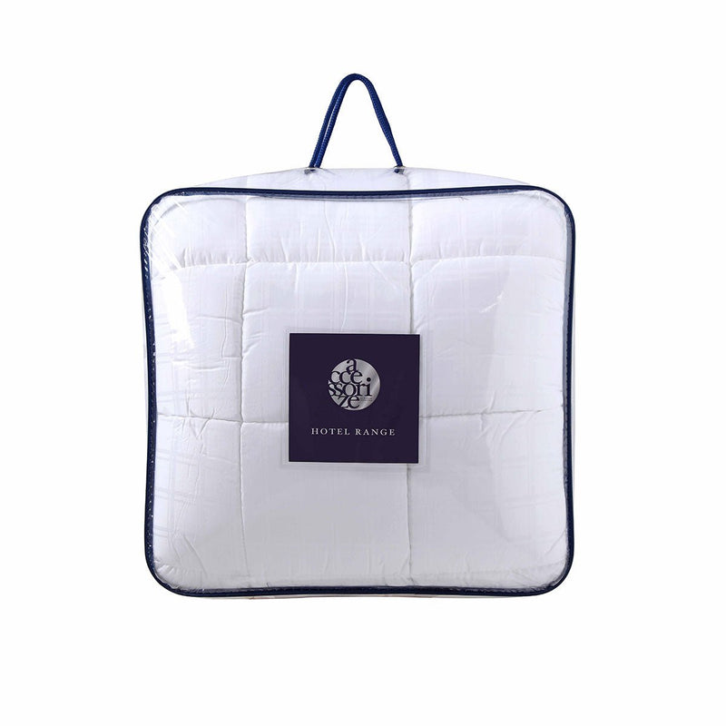 Accessorize Deluxe Hotel Mattress Topper Single - NuSea