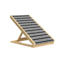Adjustable Height Foldable Dog Pet Ramp Ideal for Bed Sofa and Car 70cm/100cm - NuSea
