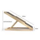 Adjustable Height Foldable Dog Pet Ramp Ideal for Bed Sofa and Car 70cm/100cm - NuSea