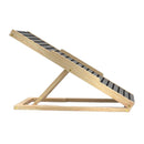 Adjustable Height Foldable Dog Pet Ramp Ideal for Bed Sofa and Car 70cm/100cm - NuSea