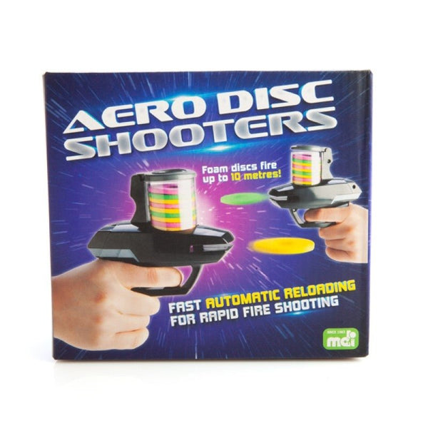 Aero Disc Shooters - NuSea