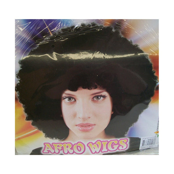 Afro wig - black - NuSea