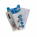 Air Conditioner AC Remote Control Silver - For PUYI RICAI RIJIANG ROWA SAMSUNG - NuSea