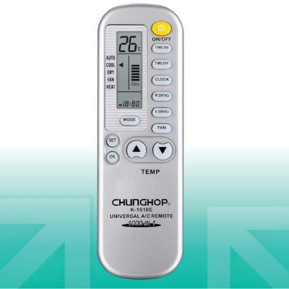Air Conditioner AC Remote Control Silver - For WANGZI WEITELI WHIRLPOOL WUFENG - NuSea