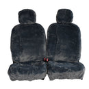Alpine Sheepskin Seat Covers - Universal Size (25mm) - NuSea