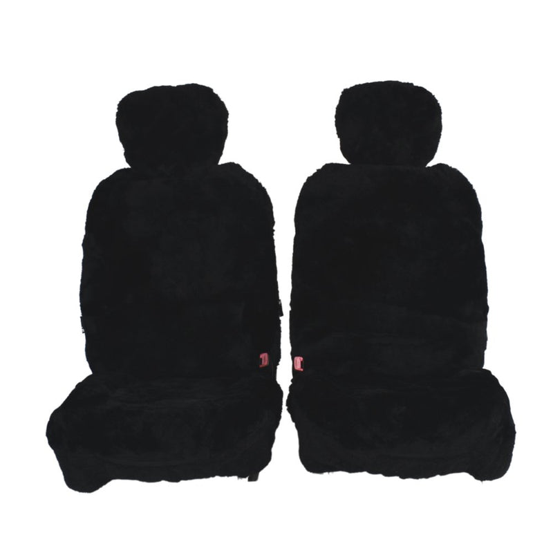 Alpine Sheepskin Seat Covers - Universal Size (25mm) - NuSea