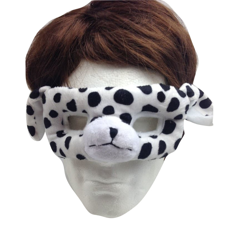 ANIMAL EYE MASK Head Face Halloween Costume Party Prop Novelty Toy Fancy Dress - NuSea