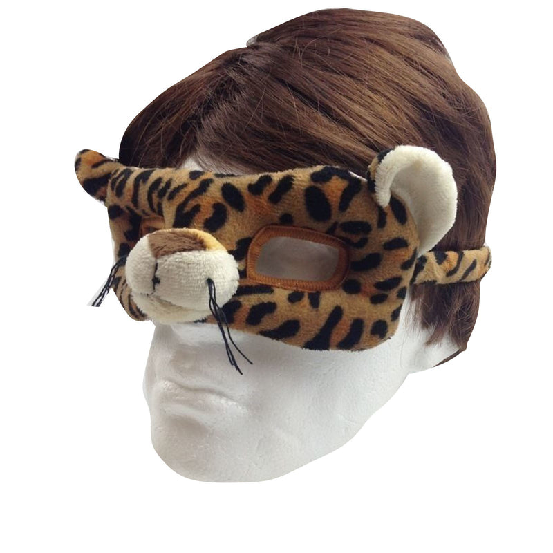 ANIMAL EYE MASK Head Face Halloween Costume Party Prop Novelty Toy Fancy Dress - NuSea