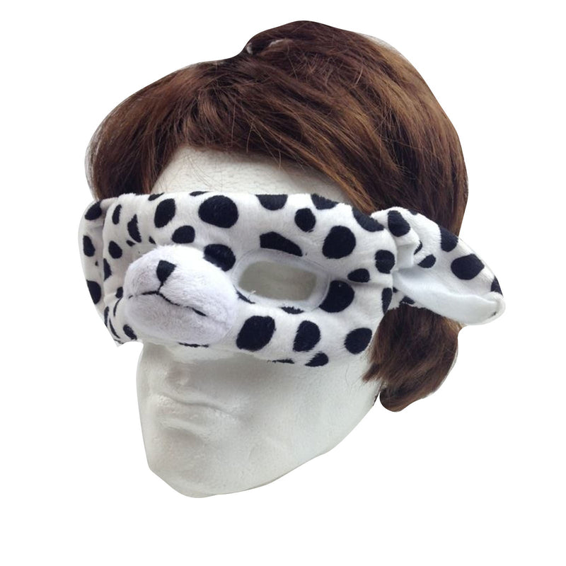 ANIMAL EYE MASK Head Face Halloween Costume Party Prop Novelty Toy Fancy Dress - NuSea