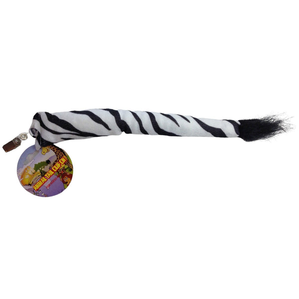 Animal Tail - Zebra - NuSea