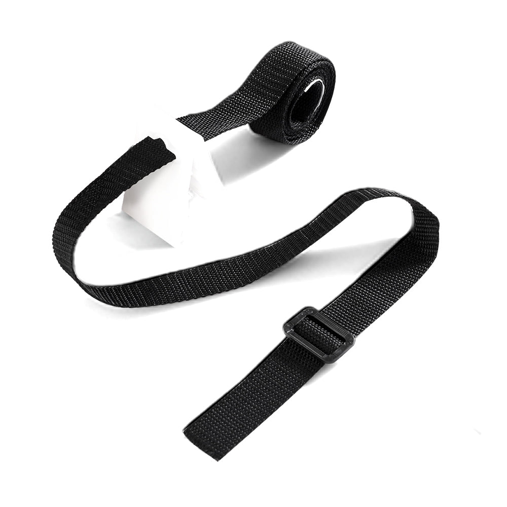 Aquabuddy Pool Cover Roller Attachment Swimming Pool Reel Straps Kit 8PCS - NuSea