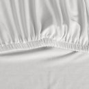 Artiss Dining Chair Covers 6x Slipcovers Spandex Stretch Banquet Wedding White - NuSea