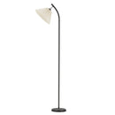 Artiss Floor Lamp LED Light Stand Modern Home Living Room Office Reading White - NuSea