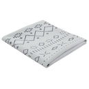 Artiss Floor Rugs 120x160cm Washable Area Mat Large Carpet Soft Short Pile Una - NuSea