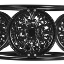 Artiss Plant Stand 6 Tier Metal Flower Pot Rack Wheels - NuSea