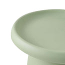 ArtissIn Coffee Table Round 52CM Plastic Green - NuSea