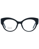 Atelier Swarovski Women's Black Optical Frames - One Size - NuSea