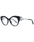 Atelier Swarovski Women's Black Optical Frames - One Size - NuSea