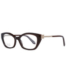 Atelier Swarovski Women's Brown Optical Frames - One Size - NuSea