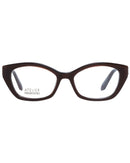 Atelier Swarovski Women's Brown Optical Frames - One Size - NuSea