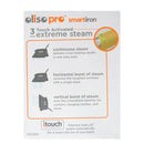 AU Plug Oliso Pro Iron iTouch Smart Technology Clothes Steamer Quilting TG1100 - NuSea