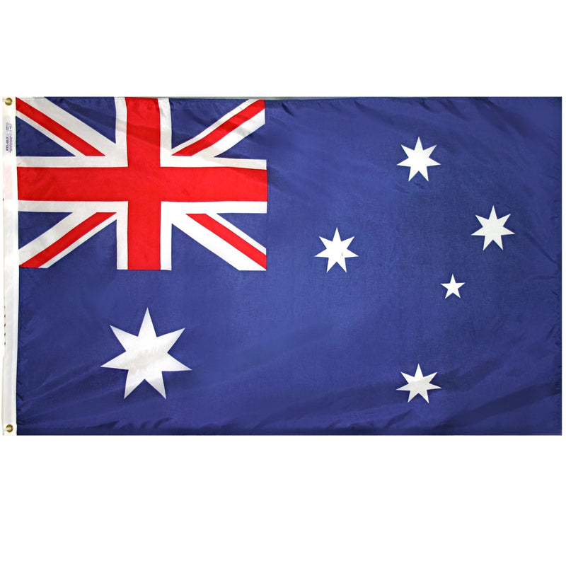 AUSTRALIA FLAG Aussie Australian Day Souvenir National 180cm x 90cm - Large - NuSea
