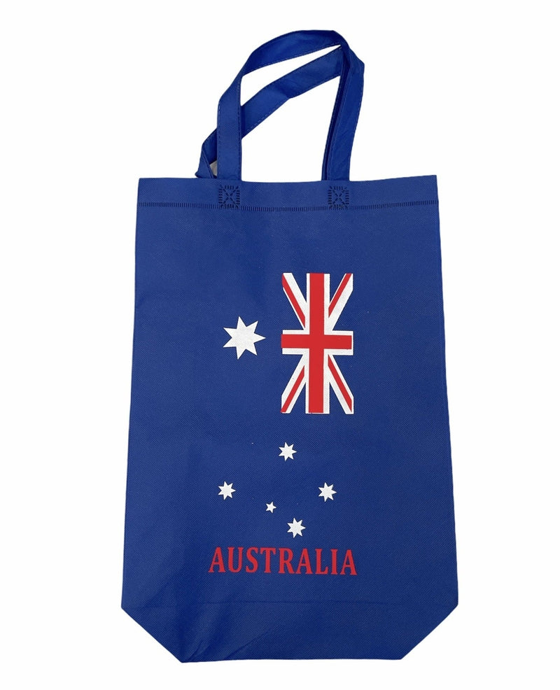 Australia Flag Bag Beach Grocery Shopping Bag Eco Friendly Reusable - NuSea