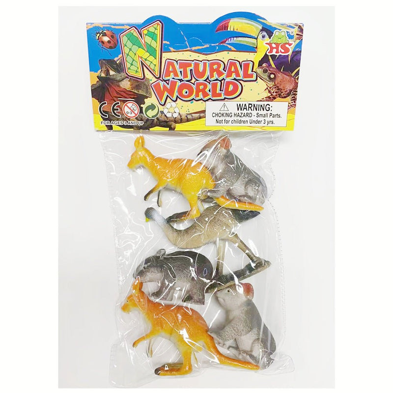 Australian animal play set - NuSea